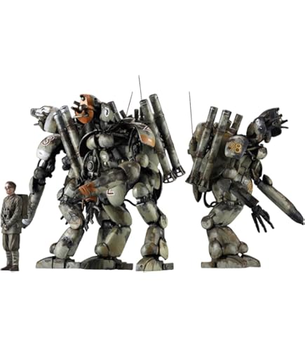 Amazon | ブリック・ワークス マシーネンクリーガー 傭兵軍女性